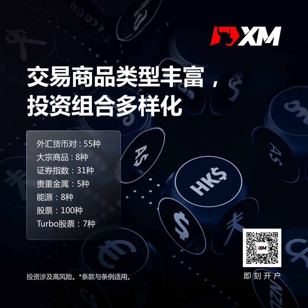XM，不只交易外汇