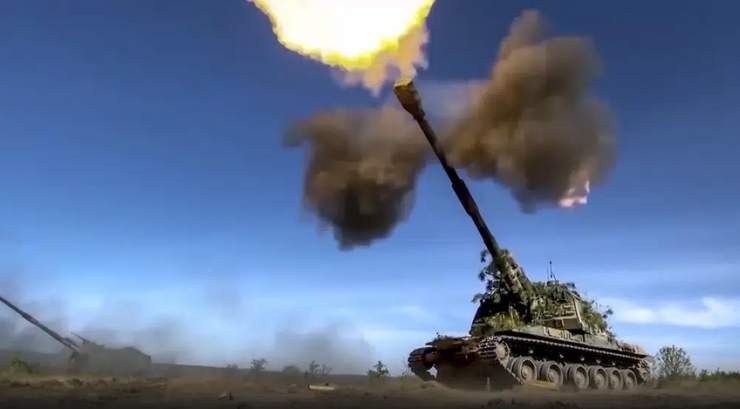 Vũ khí và chiến thuật mới của Nga khiến cuộc phản công của quân Ukraine thêm khó