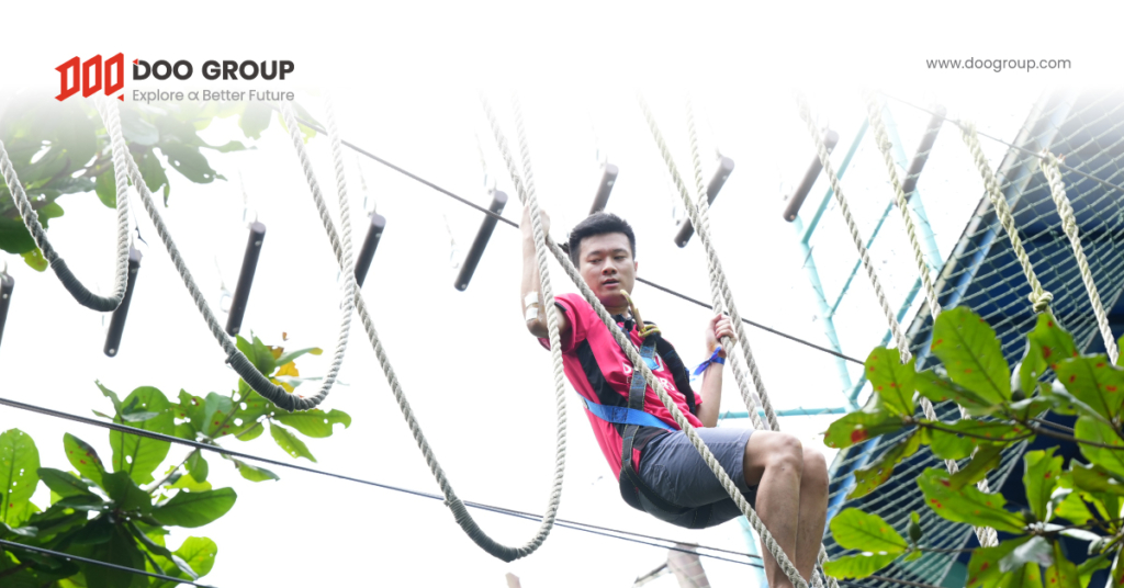 公司动态 | 凝心聚力·创未来 Doo Group 2023 员工旅行圆满落幕