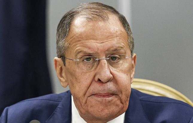 Ngoại trưởng Lavrov: Nga sẽ đáp trả nếu F-16 xuất hiện trên bầu trời Ukraine