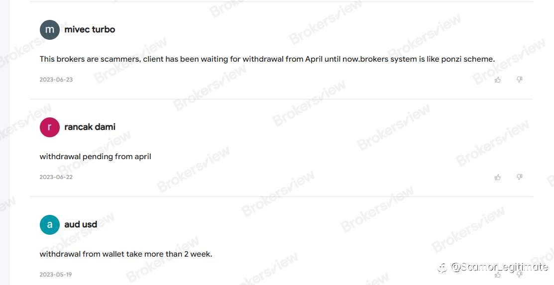 Unlicensed Broker YunikonFX: Users Unable to Withdraw Funds