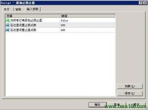 MT4一键开平仓脚本