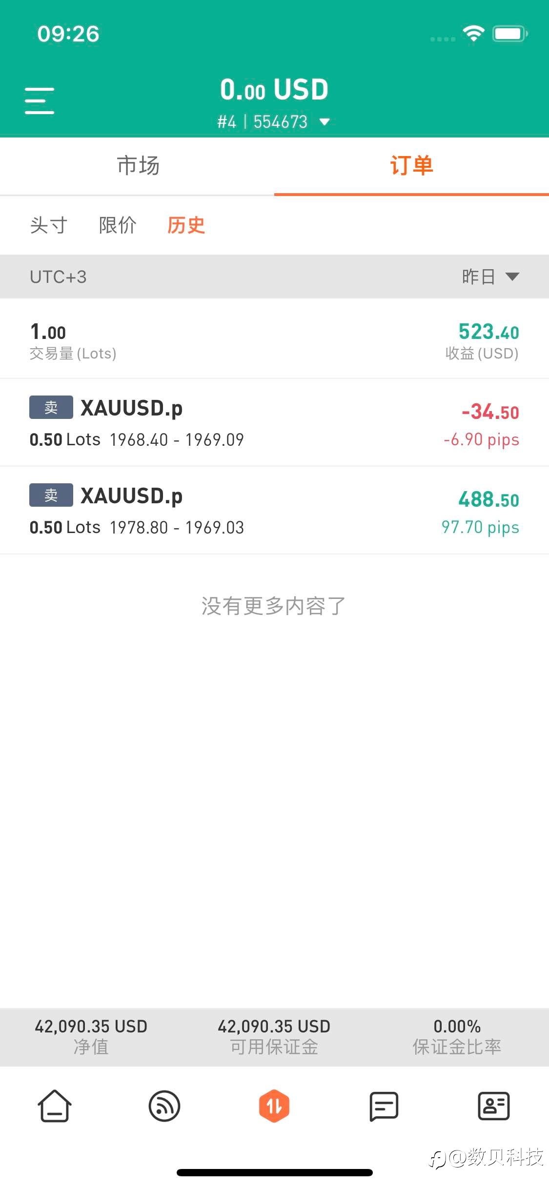 空是不敢拿的