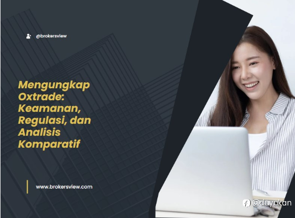 Apakah Broker Oxtrade Aman Atau Penipuan?