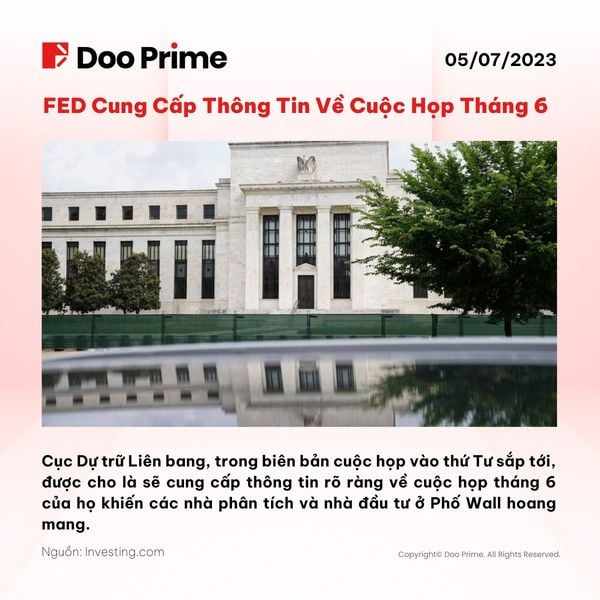  Tin Thị Trường Ngày 05/07/2023 - Doo Prime