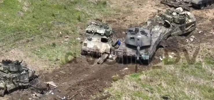 Ukraine mất loạt vũ khí mạnh nhất do phương Tây cung cấp trong giao tranh với Nga ra sao?