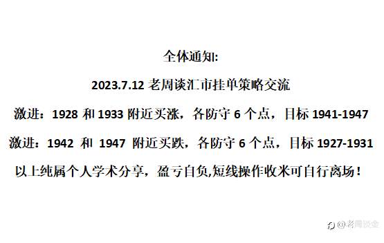 策略交流