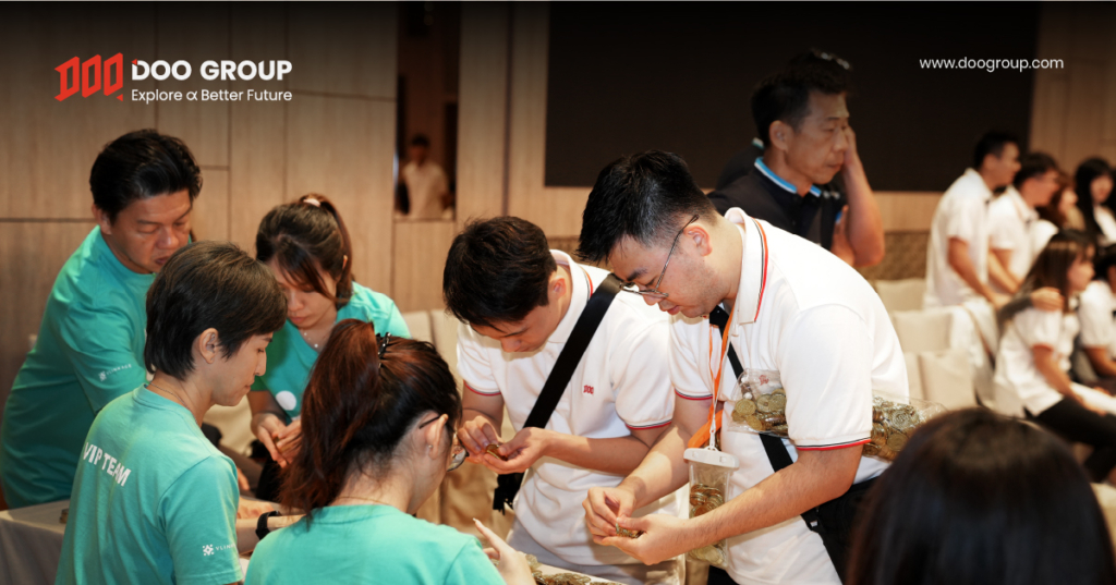 公司动态 | 凝心聚力·创未来 Doo Group 2023 员工旅行圆满落幕