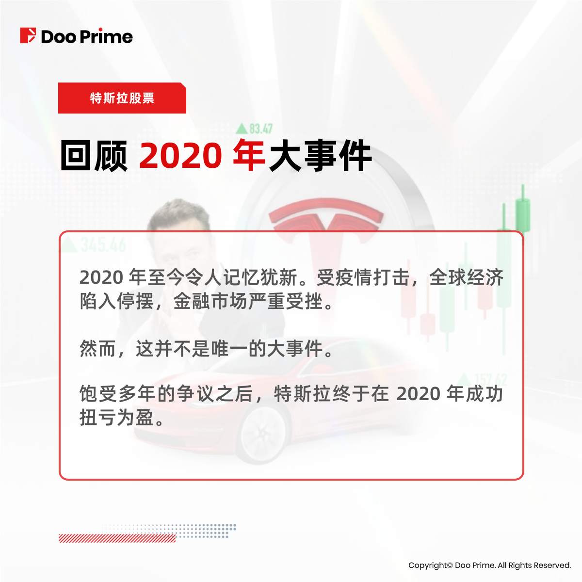 实用教程 | 特斯拉暴涨，是潜力无限还是泡沫效应？