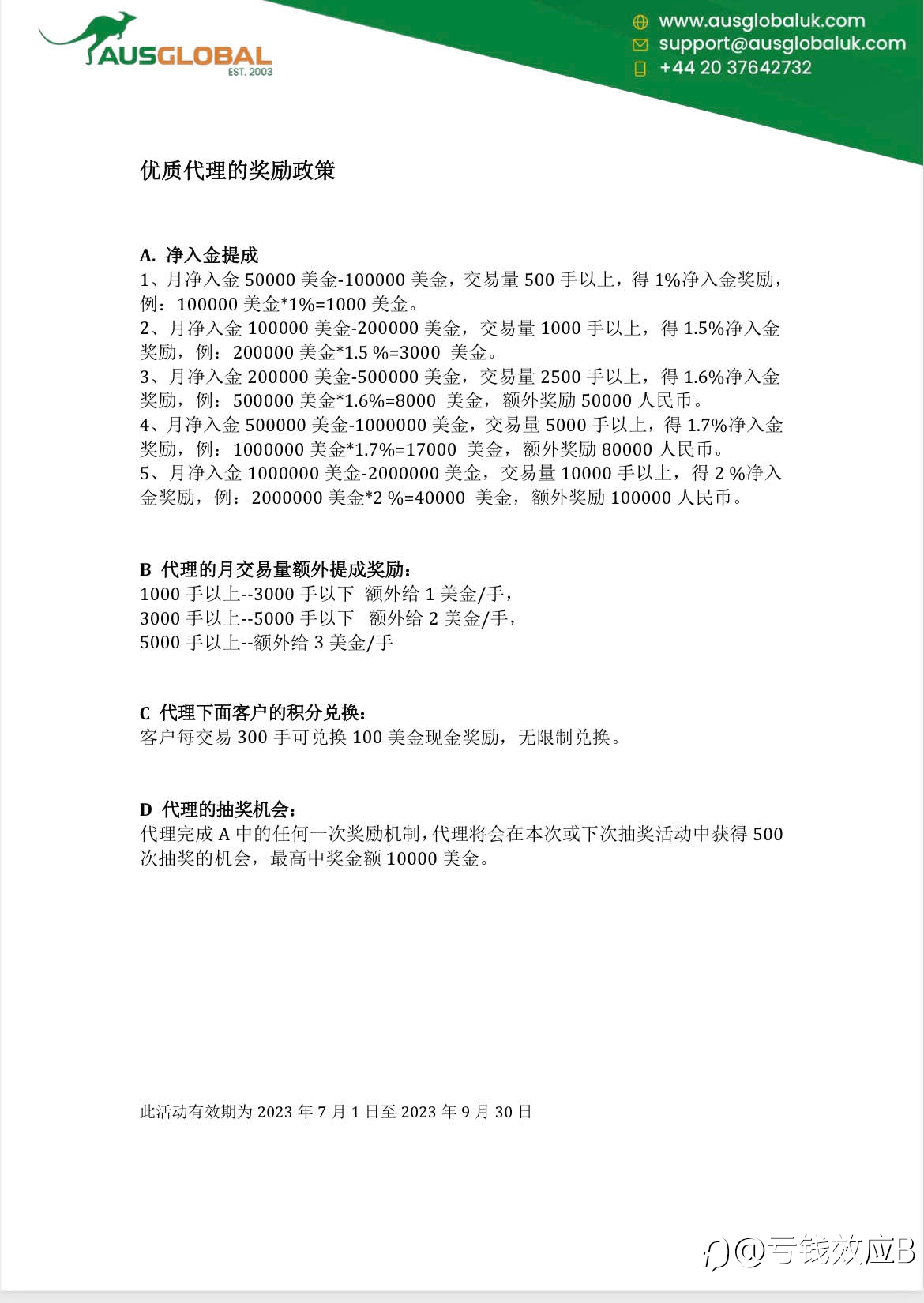 深度揭秘AUSGLOBAL