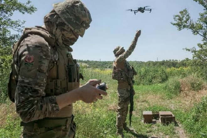 Nga: 3 UAV tấn công vào tỉnh Moscow