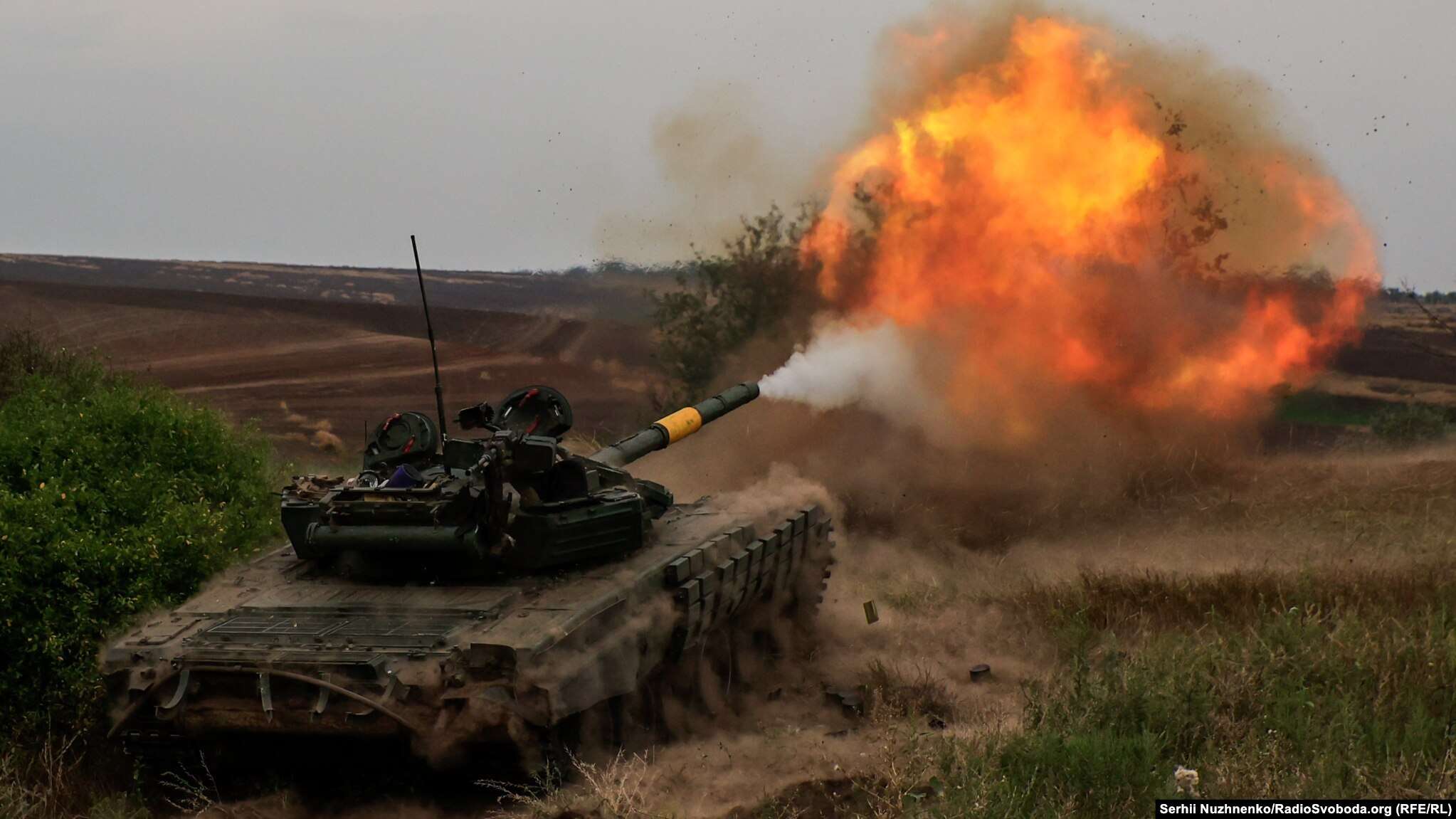 Ukraine công bố phạm vi lãnh thổ giành lại trong đợt phản công
