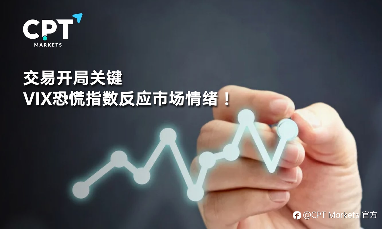 CPT Markets:交易开局关键,VIX恐慌指数反应市场情绪!