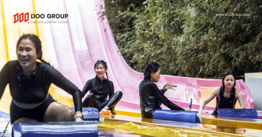 公司动态 | 凝心聚力·创未来 Doo Group 2023 员工旅行圆满落幕