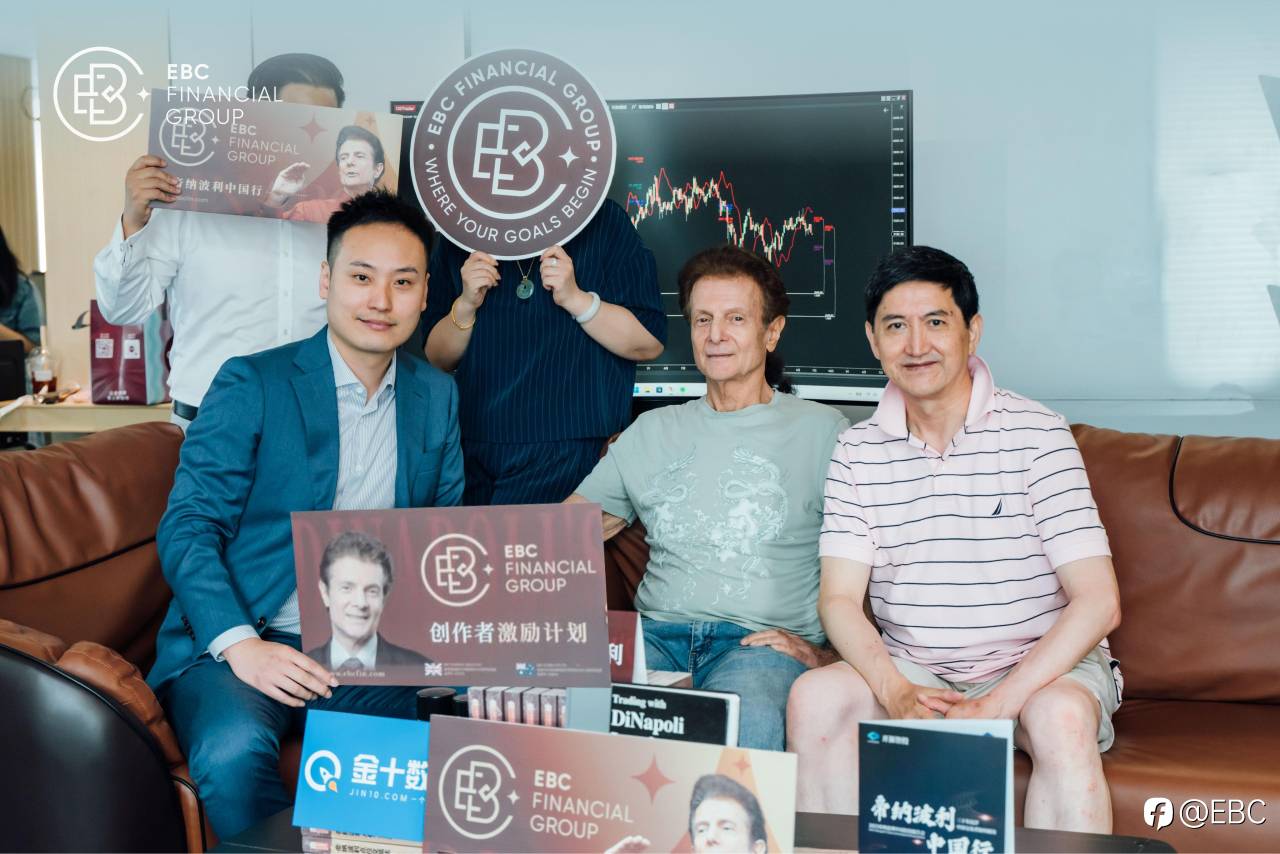 EBC对话斐波那契教父帝纳波利：交易，是一种生活方式