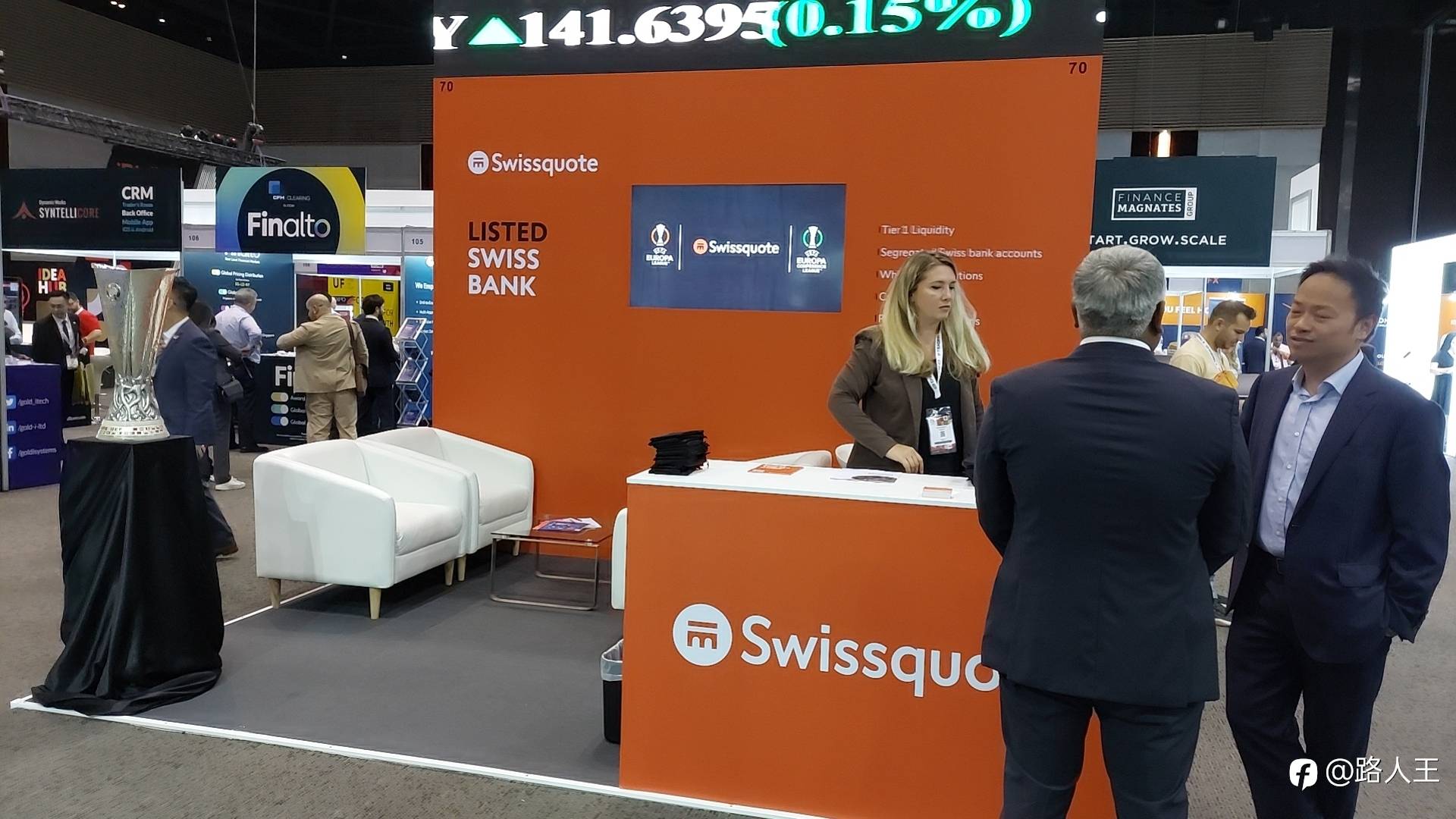 瑞讯银行🇨🇭2023亚洲行