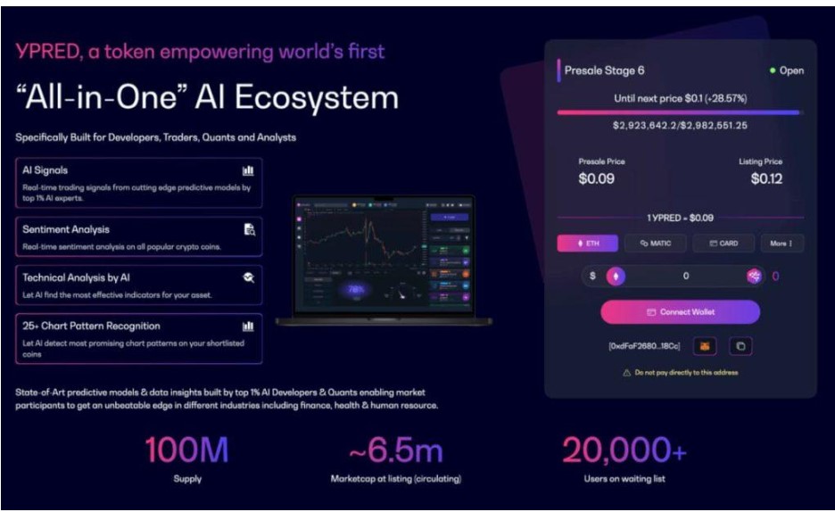6 đồng coin tiềm năng 2023 mà bạn cần có kế hoạch đầu tư trong năm nay!