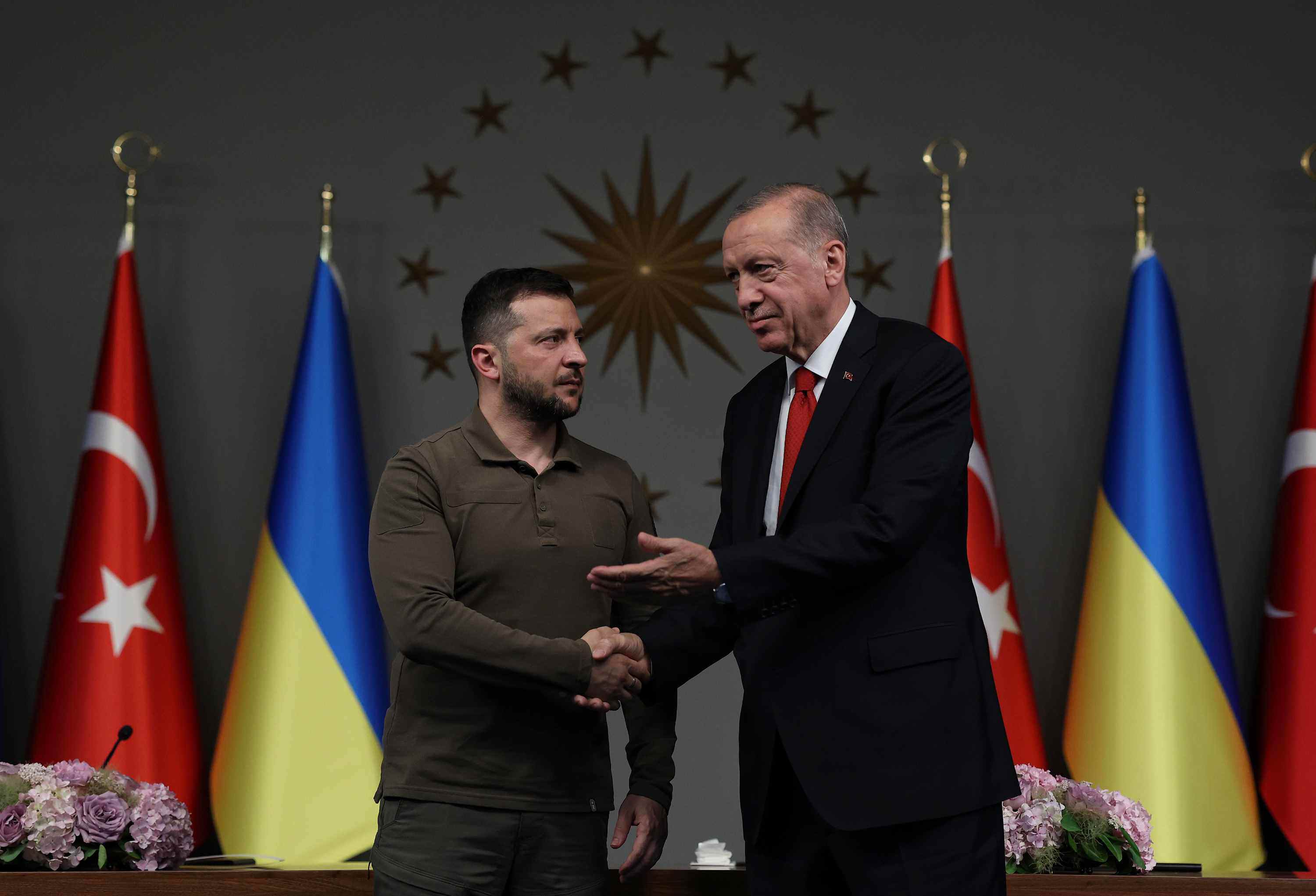 Ông Biden hé lộ bảo đảm an ninh kiểu Israel cho Ukraine