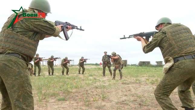 Ukraine, Ba Lan nói chiến binh Wagner đã đến Belarus