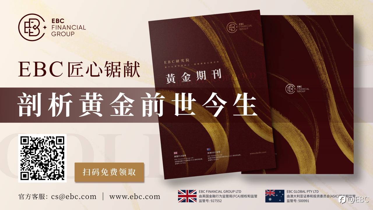 EBC《黄金期刊》匠心锯献，剖析黄金前世今生