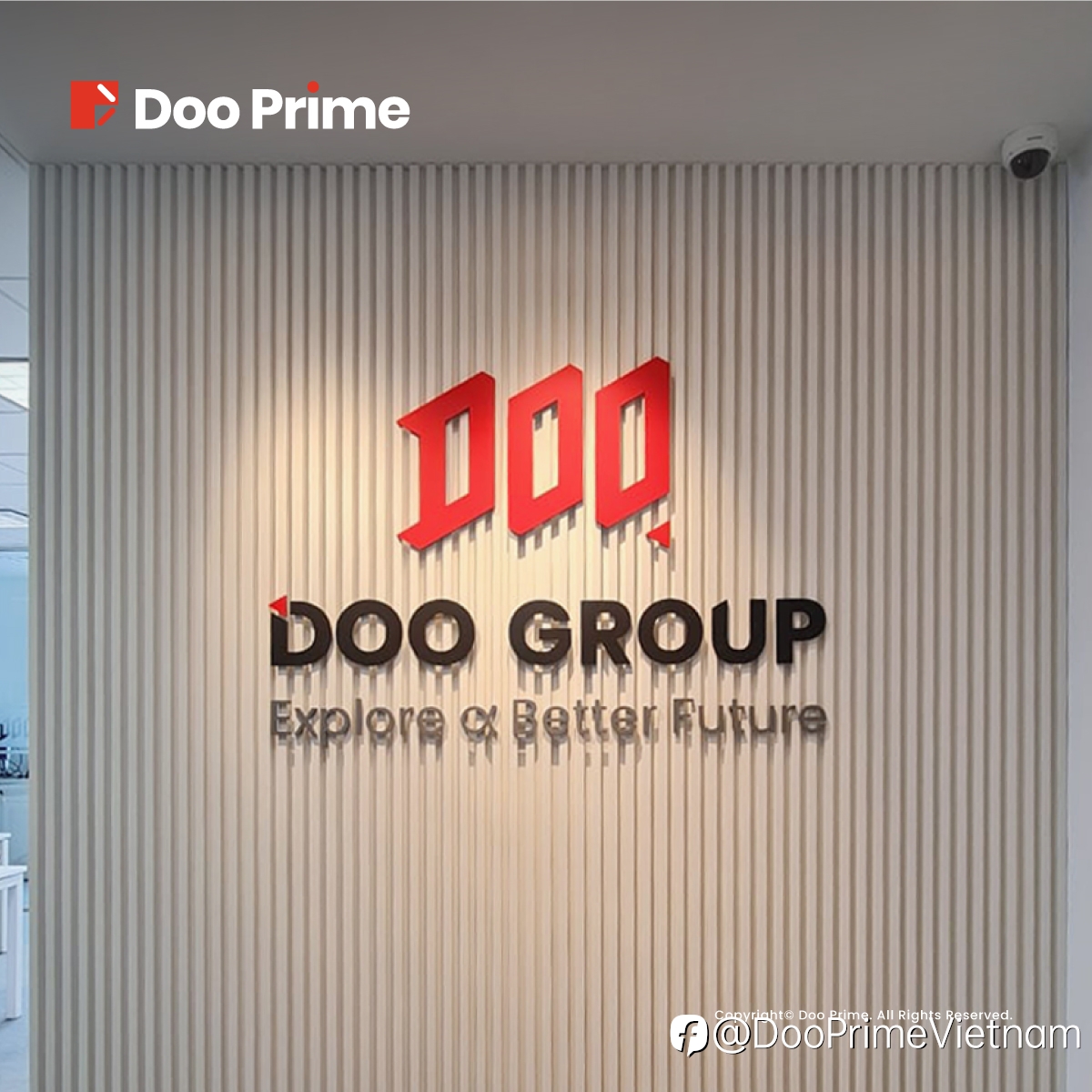 ✨ Văn Phòng Mới, Bước Tiến Mới ✨: Doo Prime Hân Hoan Giới Thiệu Văn Phòng Tại Singapore 🏢