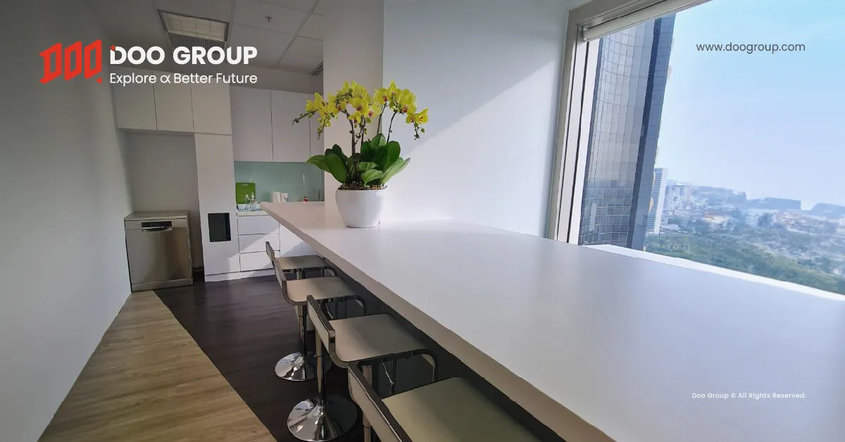 公司动态 | Doo Group 新加坡办公室落成 聚势谋远智瞰未来