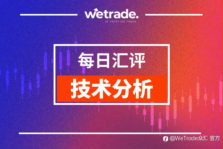 WeTrade 每日汇评 >> 技术分析:延续走高 黄金扩大涨幅