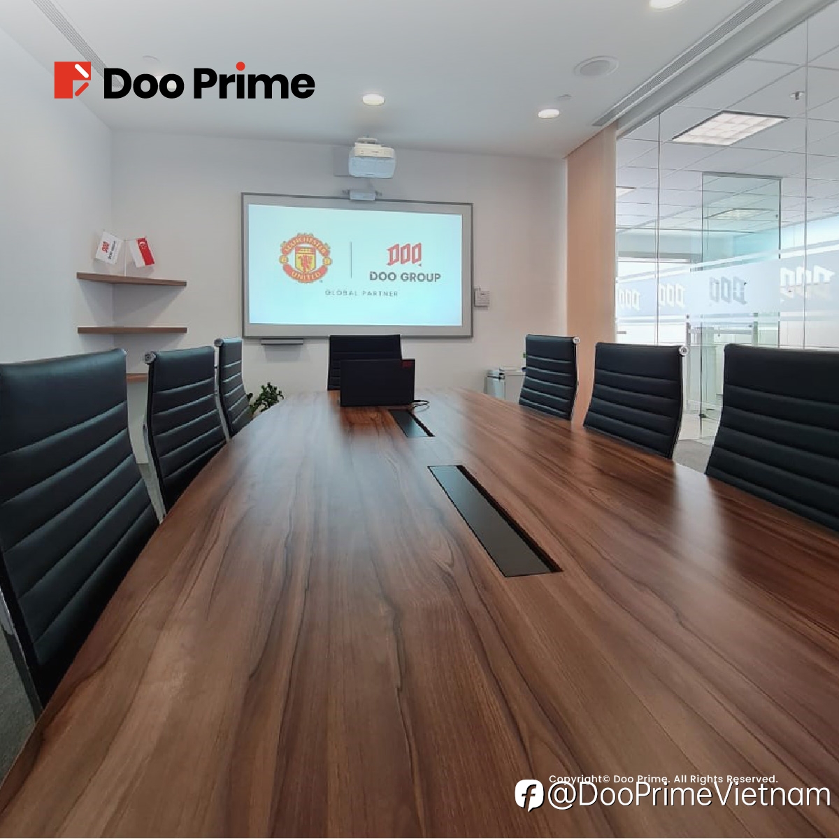 ✨ Văn Phòng Mới, Bước Tiến Mới ✨: Doo Prime Hân Hoan Giới Thiệu Văn Phòng Tại Singapore 🏢