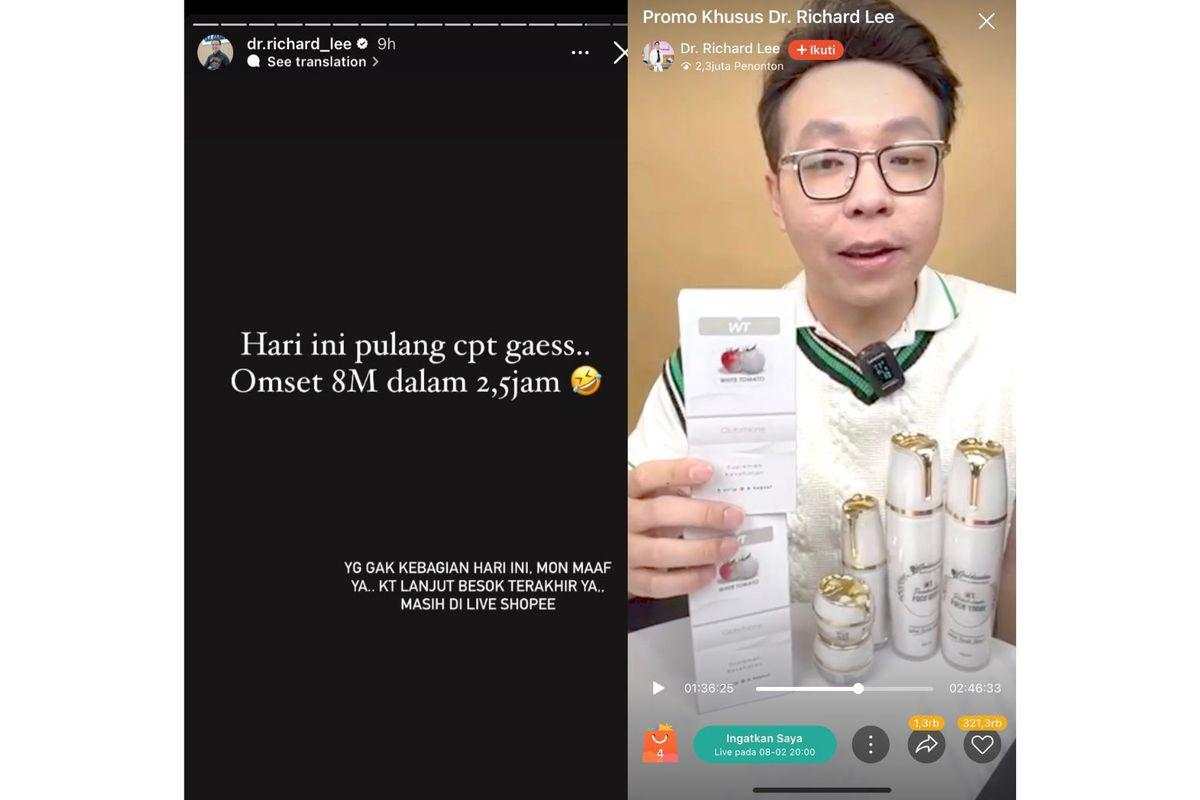 Makin Cuan, Ini Cara Live Streaming di Shopee Bagi Pemula