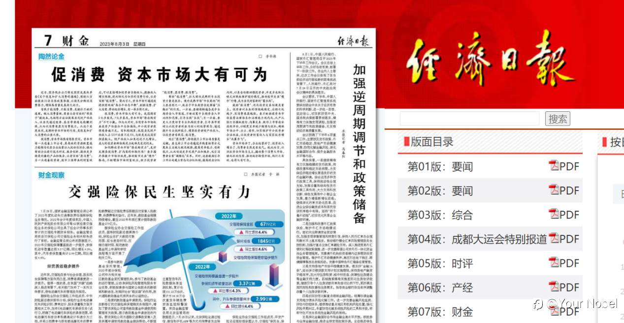 中国房地产市场、资本市场都有重磅消息！