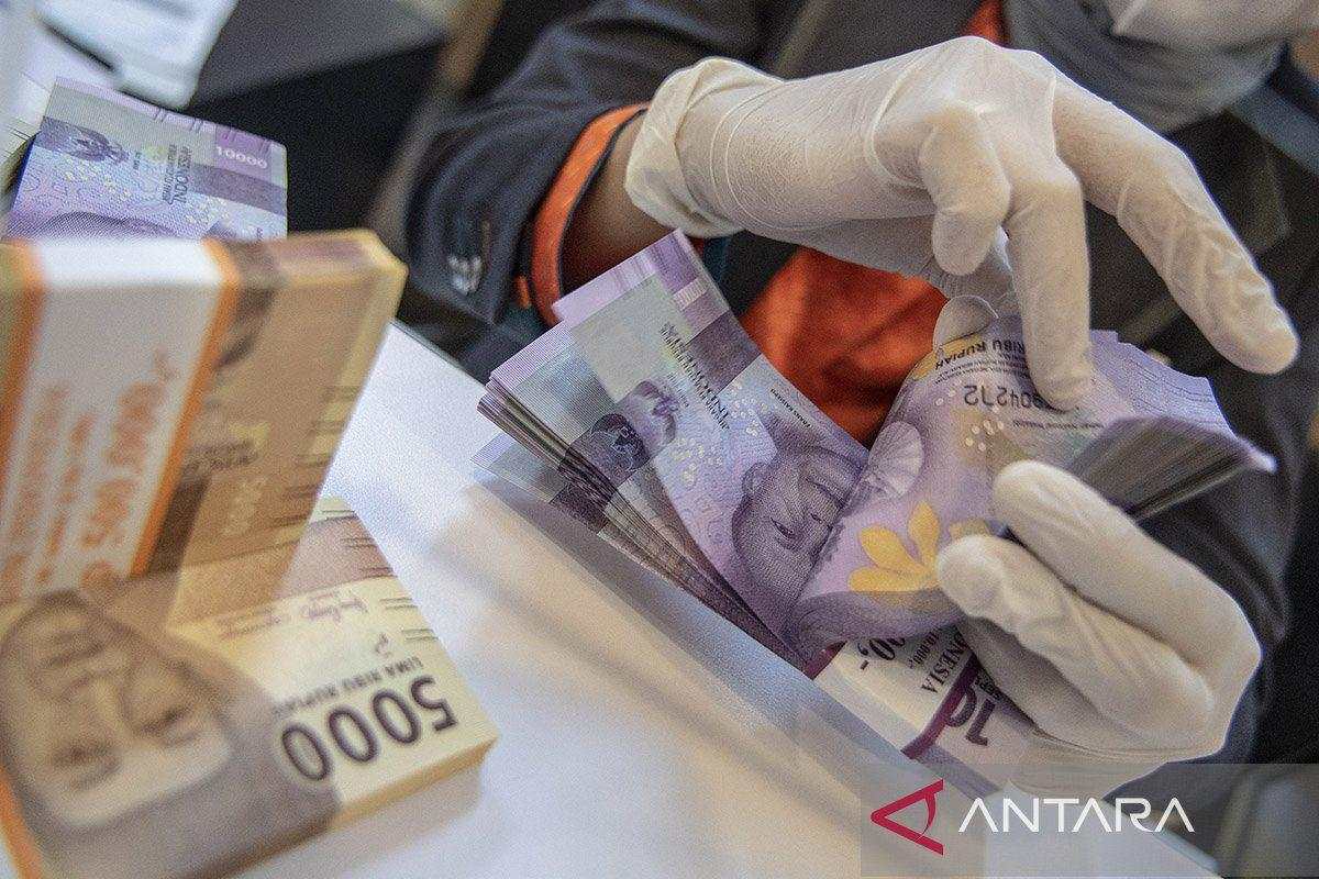 Rupiah berpotensi melemah karena kenaikan imbal hasil obligasi AS