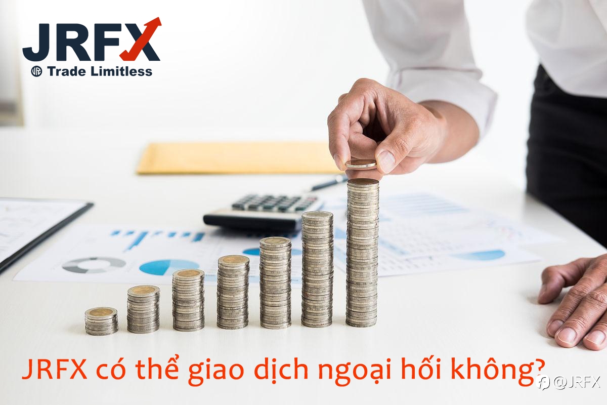 JRFX có thể giao dịch ngoại hối không?