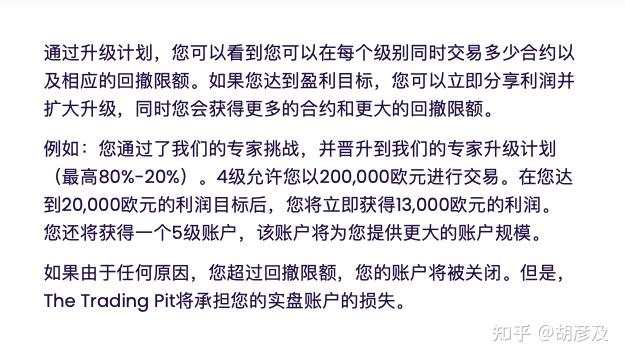 没听说过？一文解析国外的“FTMO”。