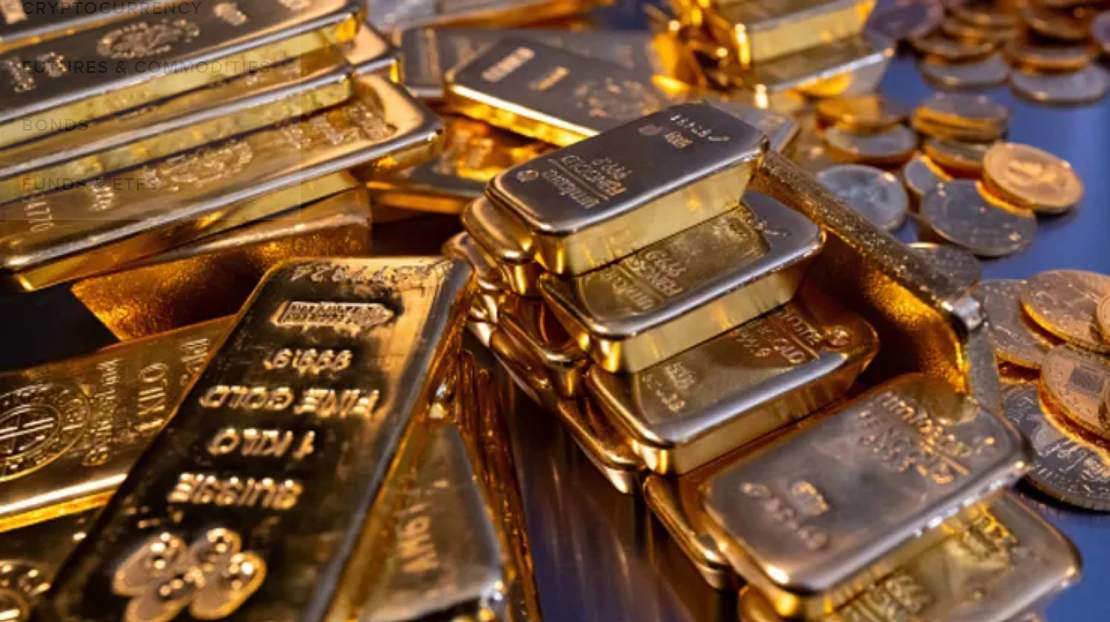 Tin Nóng 18/08/2023 – Giá Vàng Rơi Xuống Đáy 5 Tháng Do Lo Ngại Về FED