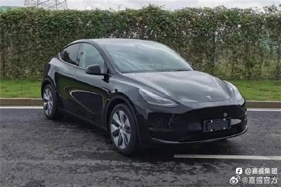#Model3##嘉盛集团#