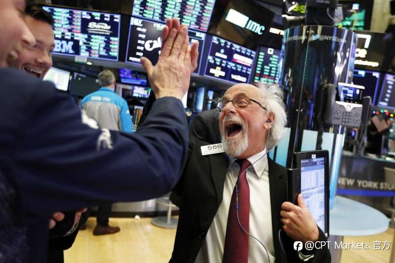 CPT Markets：快速入门! 轻松了解全球最具影响力之道琼工业指数!