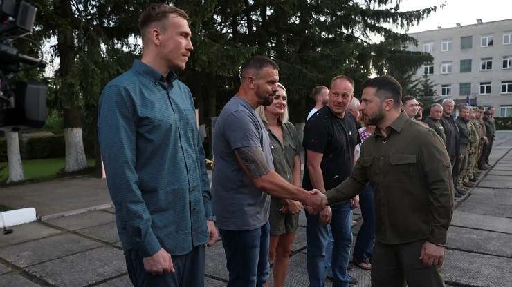 Ukraine: Tuyên bố của các chỉ huy Azov sau khi về từ Thổ Nhĩ Kỳ