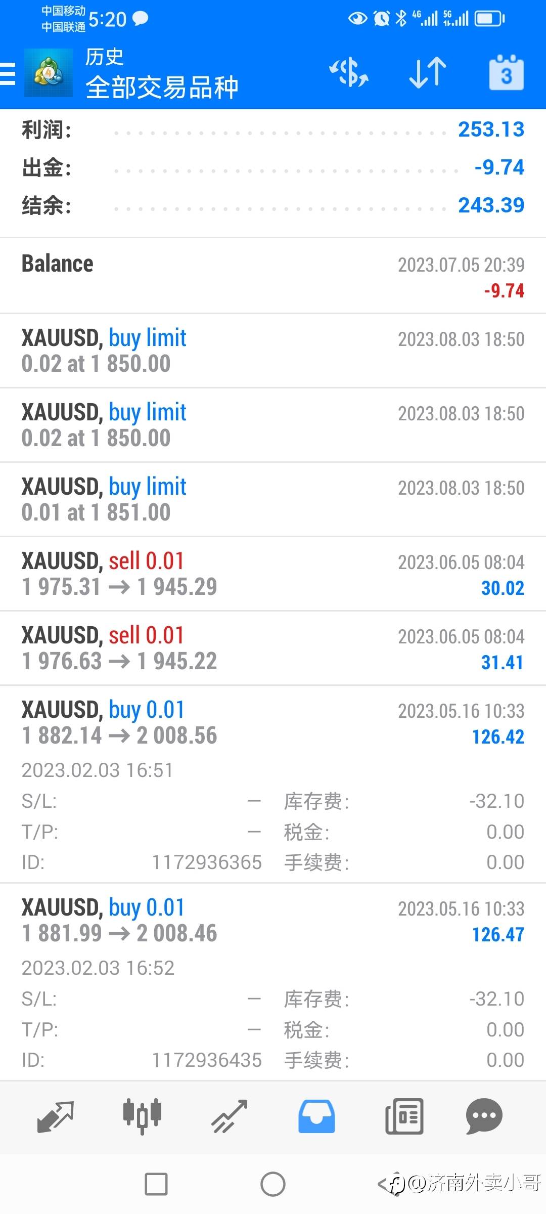 我就是未来汇神,10多年历练终于悟道。