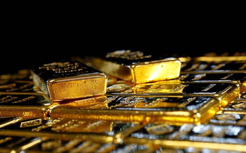 Đồng USD Mạnh Lên Khiến Vàng “Mờ Nhạt”