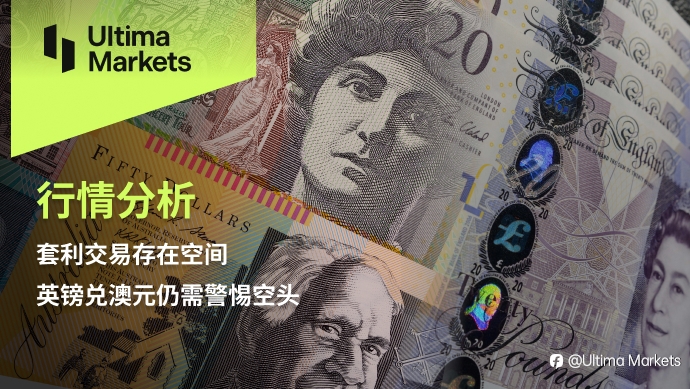 Ultima Markets：【行情分析】套利交易存在空间 英镑兑澳元仍需警惕空头