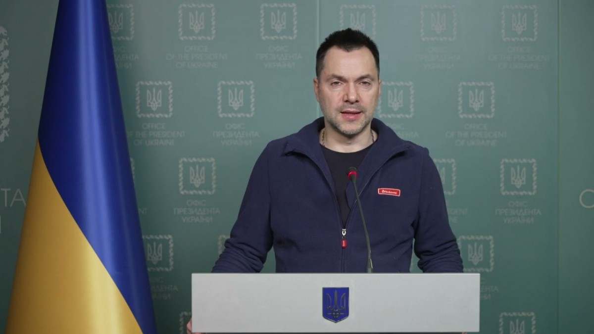 Cựu cố vấn ông Zelensky cảnh báo quy mô thiệt hại nếu Ukraine cố tấn công Crimea