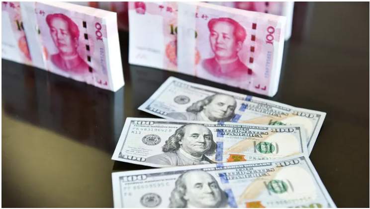 Đồng đô la tăng mạnh khi tâm lý rủi ro trở nên tồi tệ sau dữ liệu kém của Trung Quốc