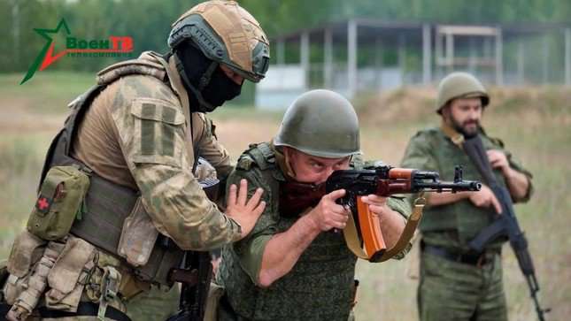 Ukraine, Ba Lan nói chiến binh Wagner đã đến Belarus