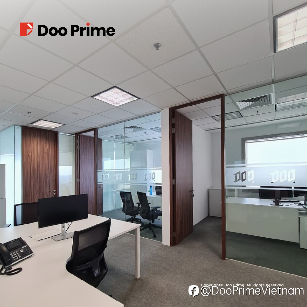 ✨ Văn Phòng Mới, Bước Tiến Mới ✨: Doo Prime Hân Hoan Giới Thiệu Văn Phòng Tại Singapore 🏢