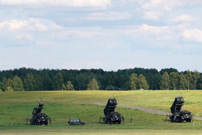 Họp sát sườn Belarus, Nga, NATO biến Lithuania thành pháo đài