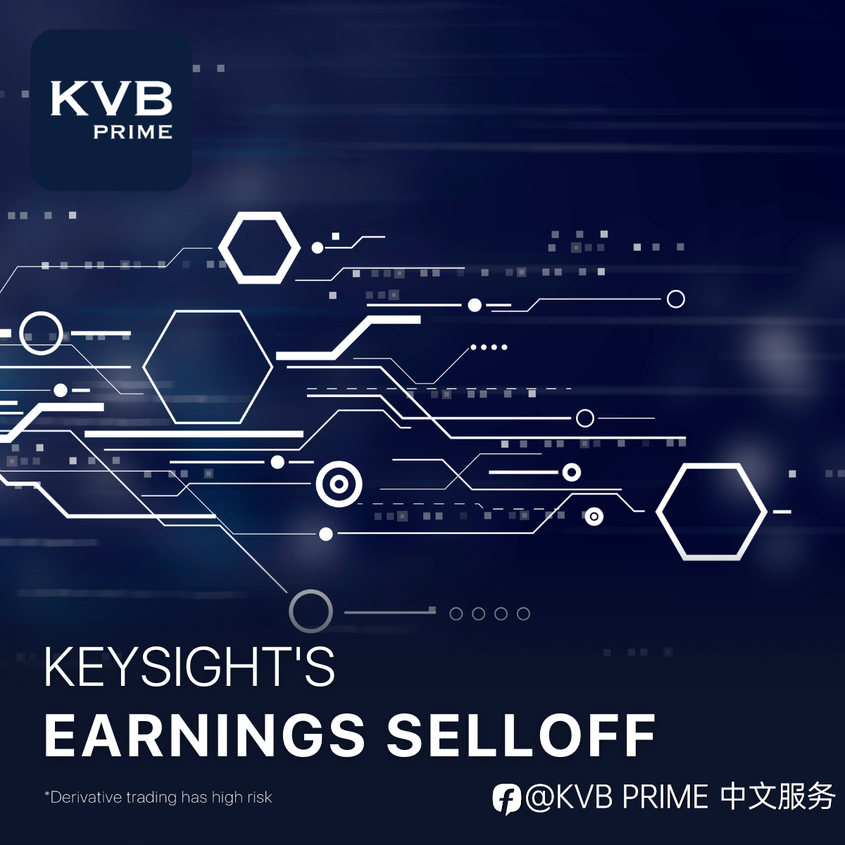 凯西特科技（Keysight）盈利抛售在巴克莱降级后加剧。