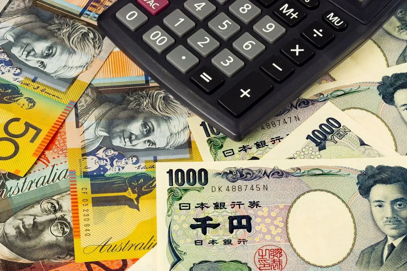 AUD/JPY Đẩy Lên Xung Quanh Khu Vực 94,25