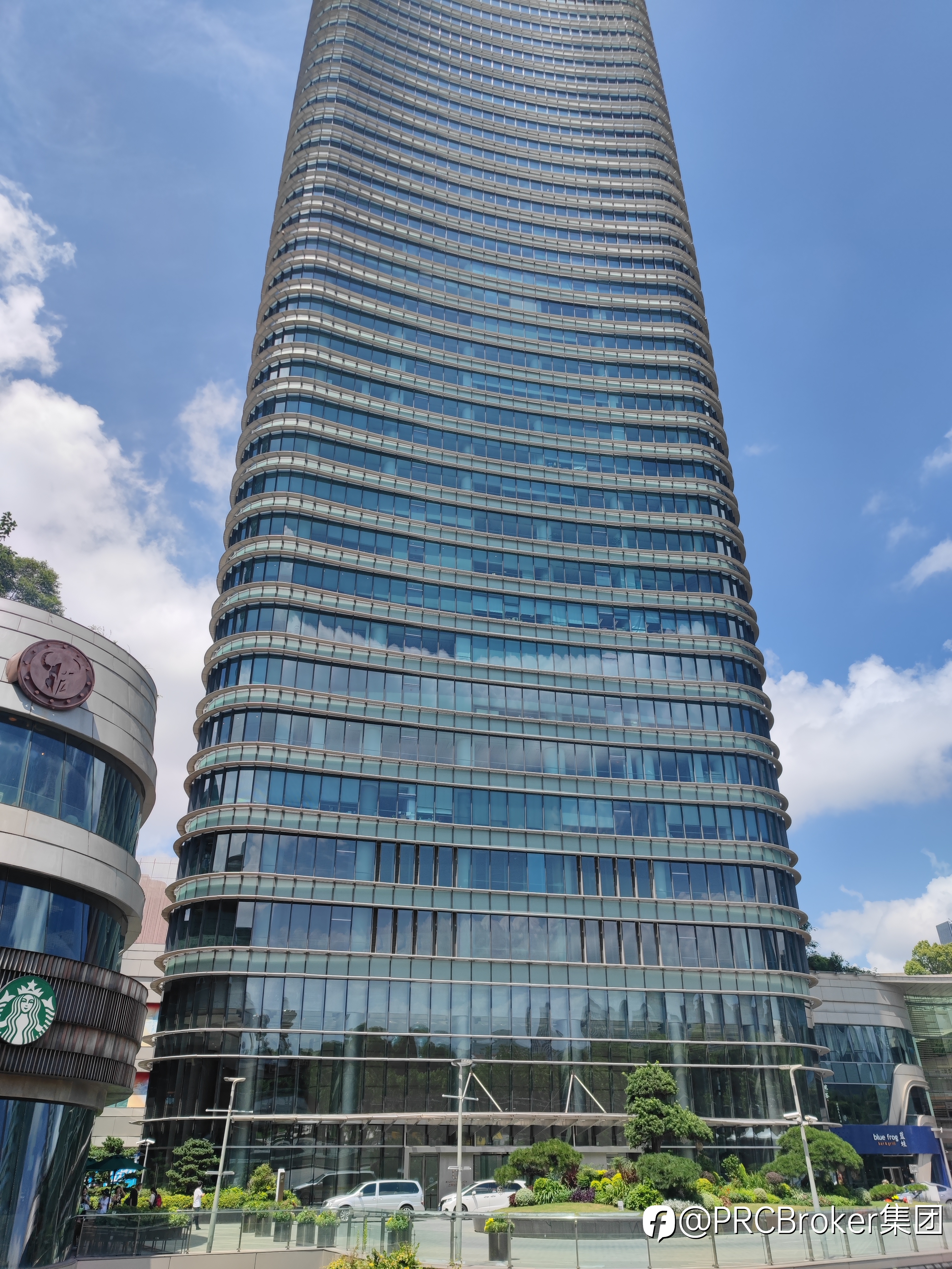 《PRCBroker受邀参加FX110投资分享会》:共享全球投资机遇!