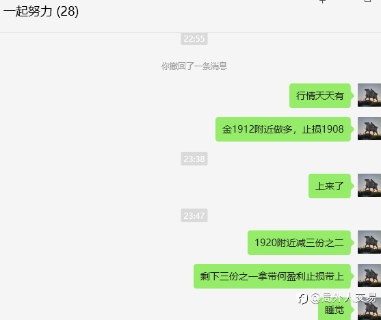今天多空双杀黄金