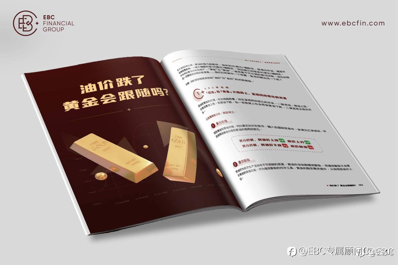 EBC《黄金期刊》匠心锯献,剖析黄金前世今生